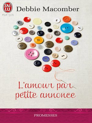 cover image of L'amour par petite annonce